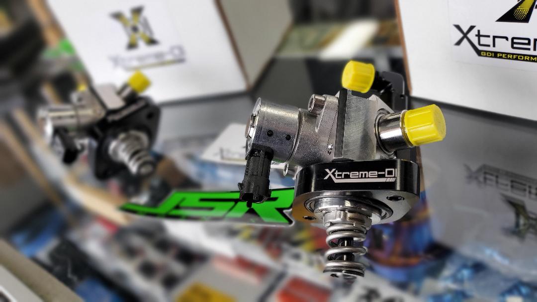 XDI FK8/FL5 CIVIC TYPE R & DE5 Acura Integra Type S High Flow